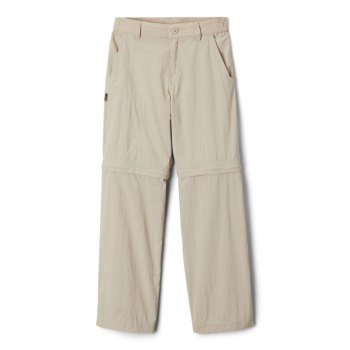 Columbia Broek Jongens, Silver Ridge IV Convertible Khaki, 90JULQDHF